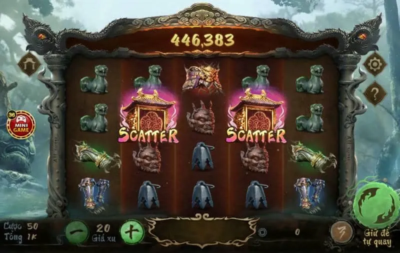 Game Nổ Hũ Cổ Điển winvn